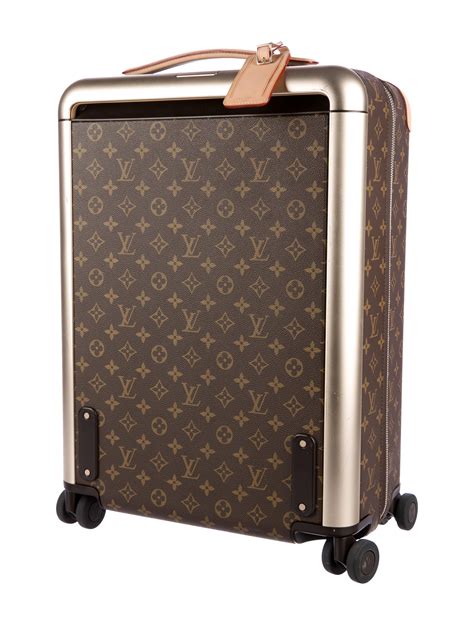 Louis Vuitton suitcase